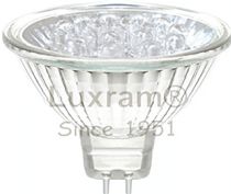 Multi-LED MR16 LED Lamps Luxram Spot Lamps Multi-LED MR16 LED Lamps Luxram Spot Lamps